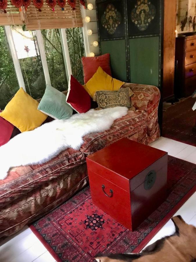 The Garden Room Рингвуд Екстер'єр фото
