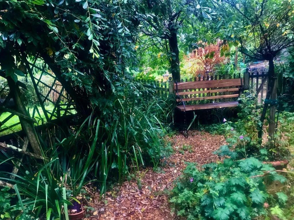 The Garden Room Рингвуд Екстер'єр фото
