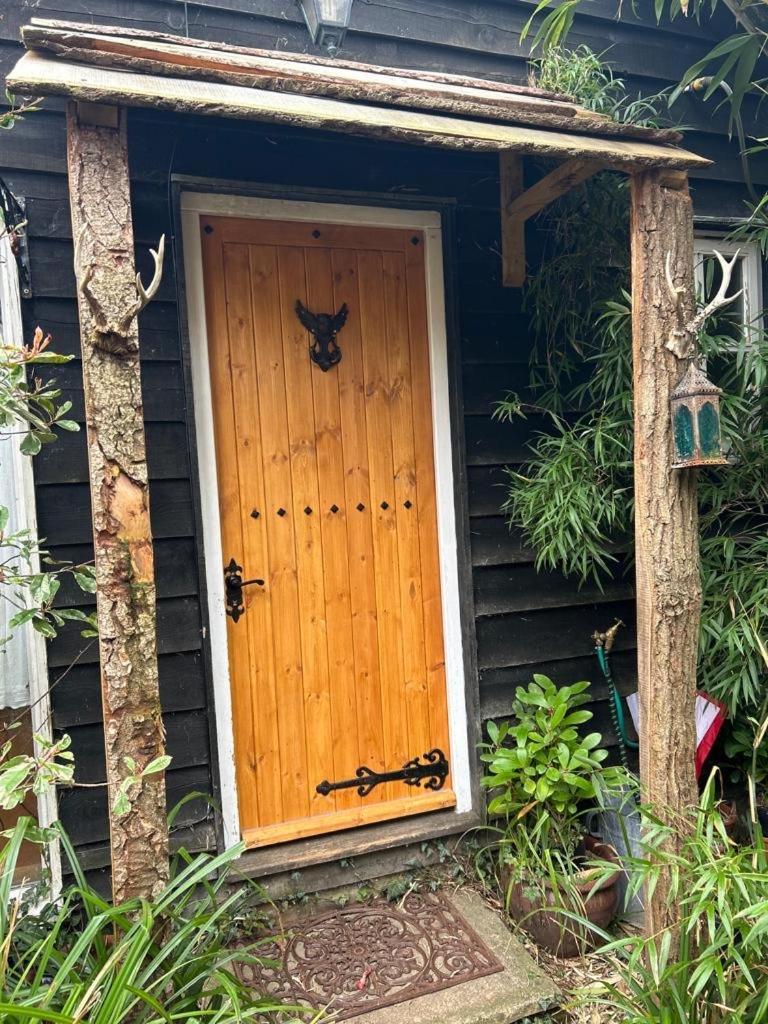The Garden Room Рингвуд Екстер'єр фото